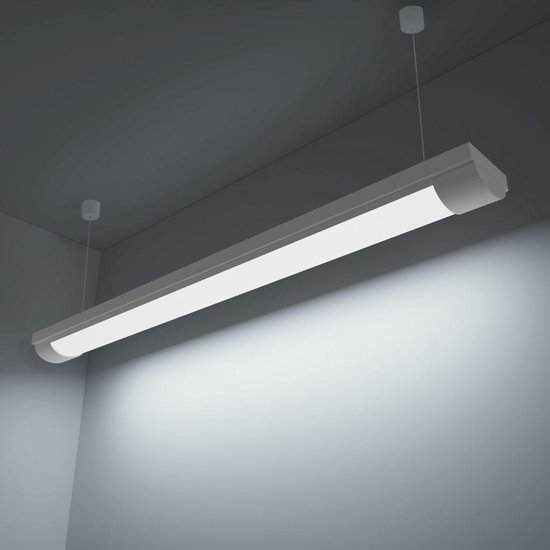 vidaXL verlichting koud licht 28 W montageset | bol.com