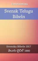 Parallel Bible Halseth 2393 - Svensk Telugu Bibeln