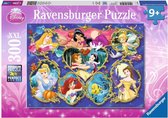 Ravensburger puzzel Verzameling Disney Prinsessen - Legpuzzel - 300XXL stukjes