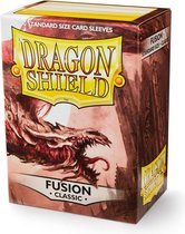Asmodee SLEEVES Dragon Shield - Fusion (100ct) - EN
