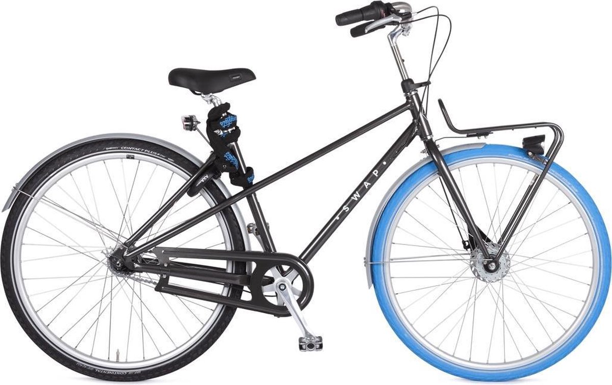 Swapfiets Deluxe 7 - Abonnement Amsterdam - 1 maand | bol.com