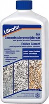 Lithofin MN cementsluierverwijderaar natuursteen 1 liter