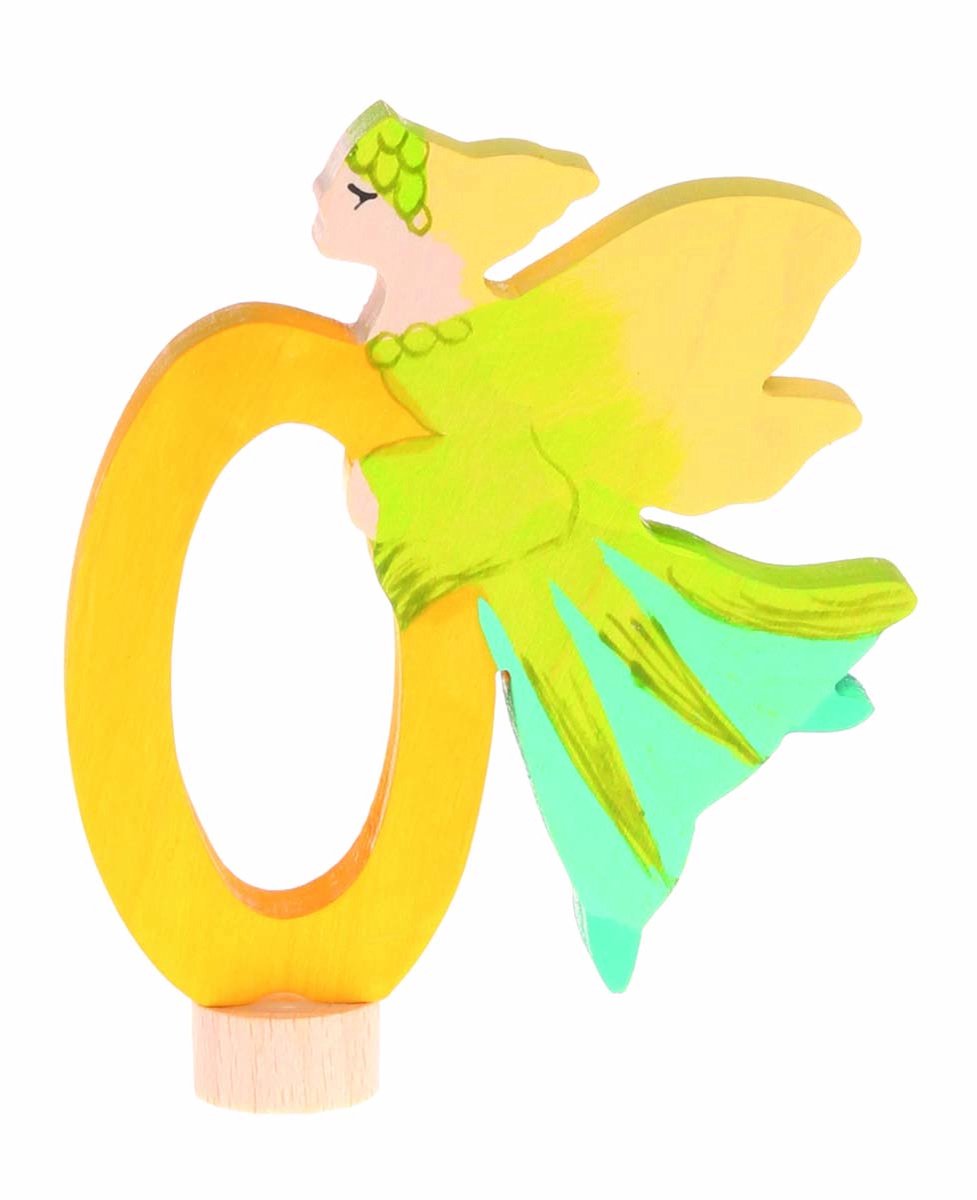 Grimm's Decorative Fairy Figure 0