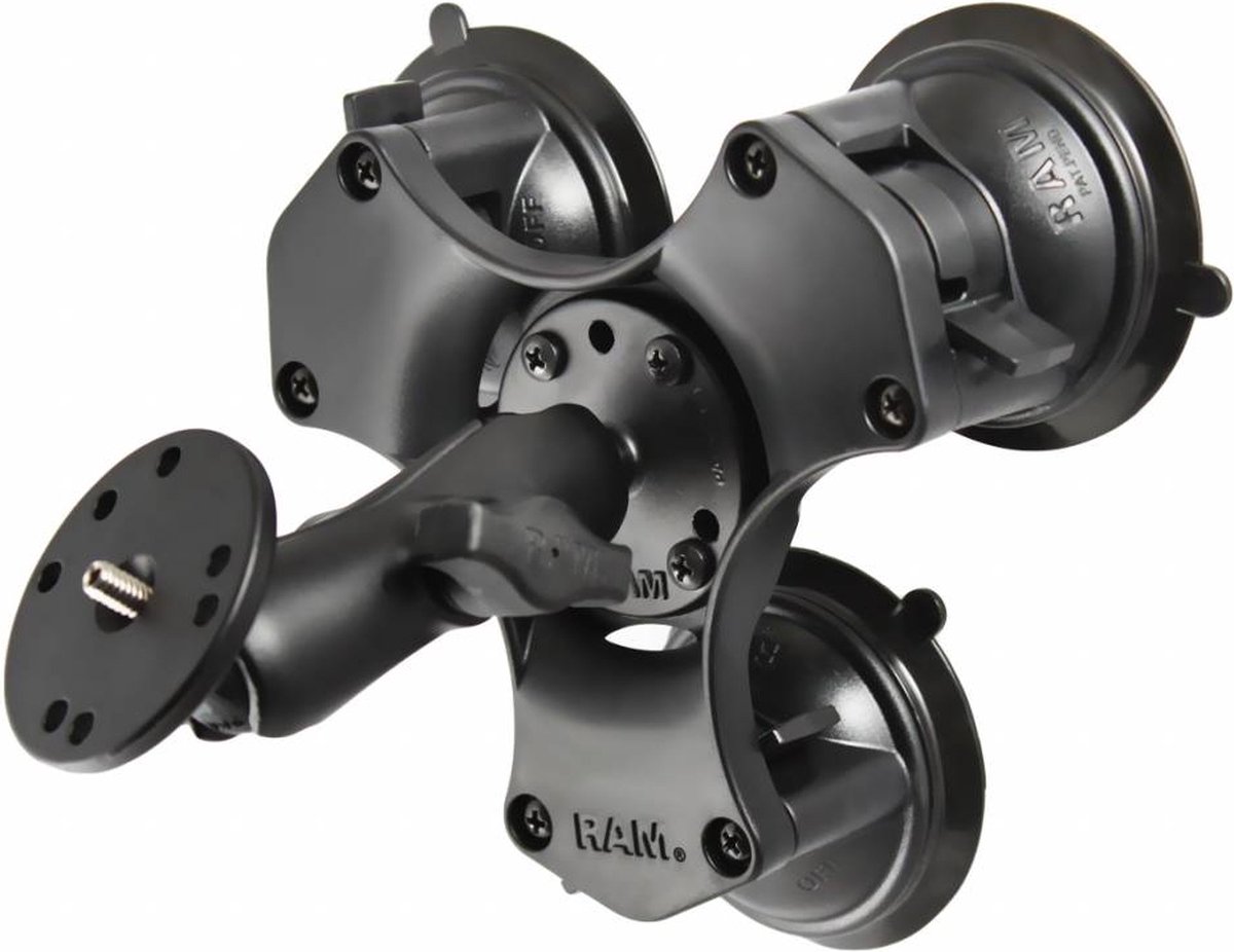 Triple Suction camera montagaset RAP-B-365-224-202AU