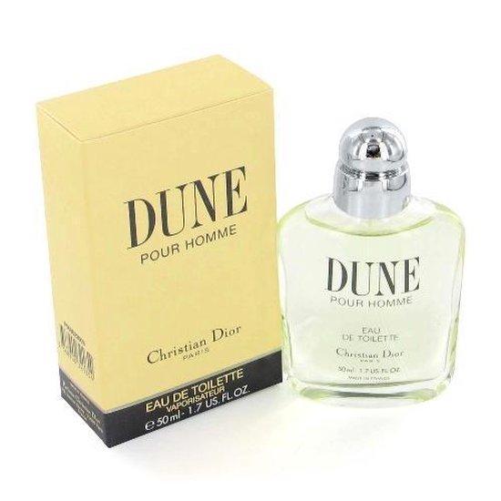 Dior Dune Pour Homme 50 Ml Eau De Toilette