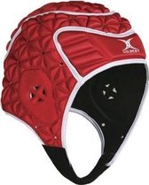 Gilbert Scrumcap Evolution Rood S 56 cm