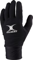 Gilbert Thermo Training Handschoenen Zwart - 3XS