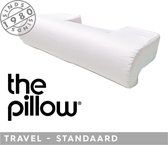 The Pillow Travel Standaard - Orthopedisch Hoofdkussen van Schuim
