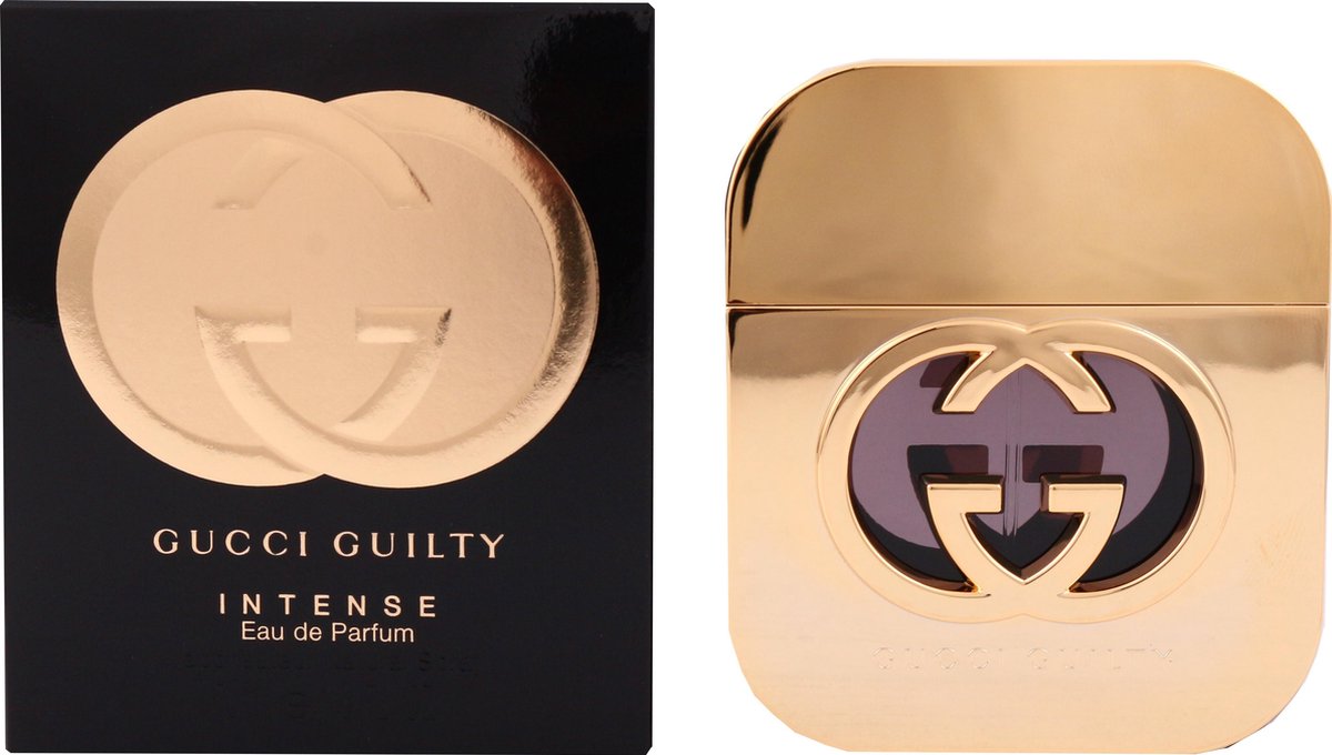 Gucci Guilty Intense 75 ml - Eau de Parfum - Damesparfum | bol.com
