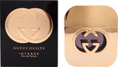 Gucci Guilty Intense 75 ml - Eau de Parfum - Damesparfum