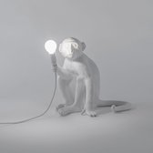 Seletti Monkey Sit tafellamp LED