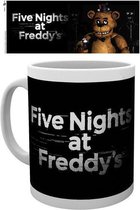 Five Nights at Freddy's Logo - Mok