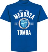 CD Godoy Cruz Established T-Shirt - Blauw - 4XL