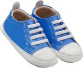 OLD SOLES - kinderschoenen - jogger - blauw - Maat 23