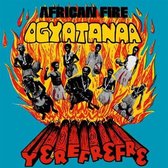 Ogytanaa Show Band - African Fire Yerefrefre (LP)