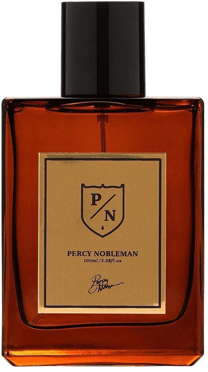 Percy Nobleman - Signature Scented - 100 ml - Eau de Toilette | bol.com