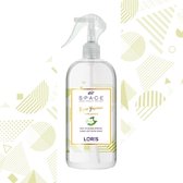 LORIS - Parfum - Roomspray - Interieurspray - Huisparfum - Huisgeur - White Jasmin - 430ml