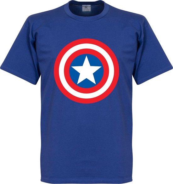 Captain T-Shirt - 3XL