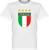 Italia Logo T-shirt - 4XL