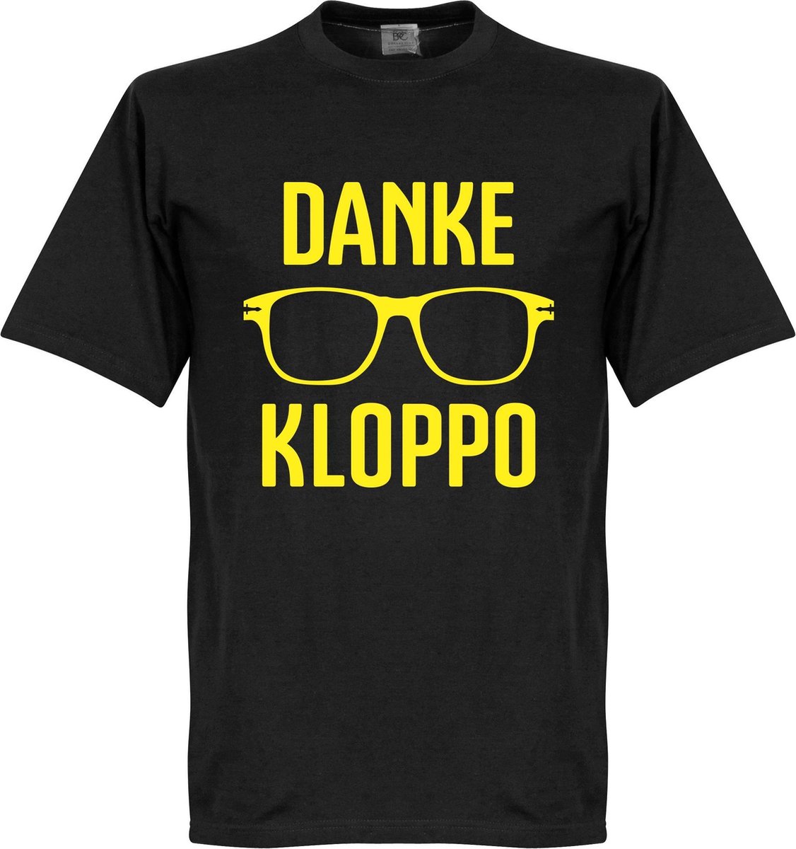Danke Klopp T-Shirt - M