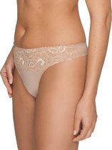PrimaDonna Couture String 0662580 Creme - maat 44
