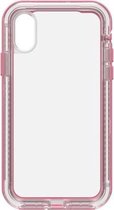 LifeProof NXT Case voor Apple iPhone X - Limited Edition - Roze