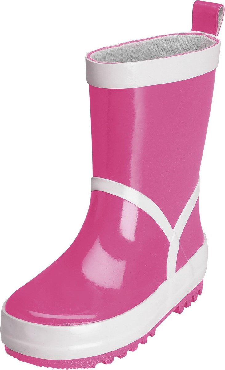 Playshoes Regenlaarzen Kinderen - Roze - Maat 28/29