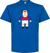 Zidane Pixel Legend T-Shirt - XL