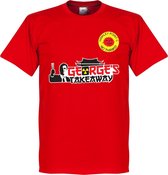 Hinkley Point FC T-Shirt - XXXL