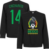 Mexico Chicharito Crew Neck Sweater - S