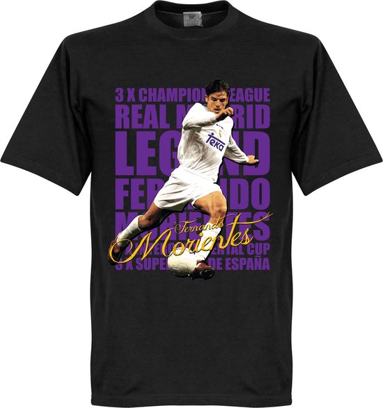Morientes Legend T-Shirt - XXXXL