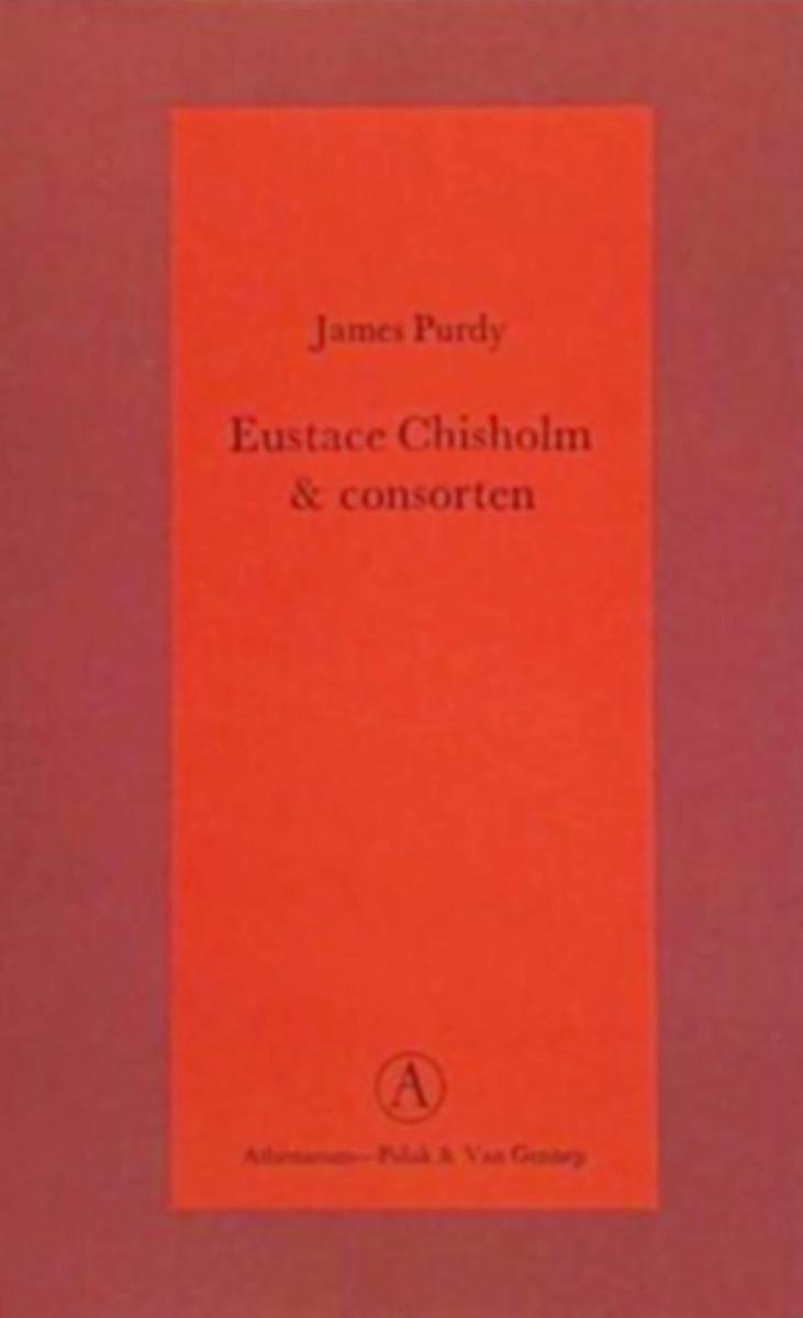 Eustace Chisholm & consorten - Purdy
