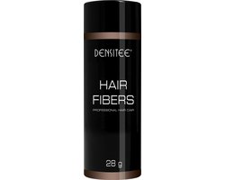 Densitee® - Haarpoeder - Volume poeder - Haaruitval - Donkerbruin - 28gr