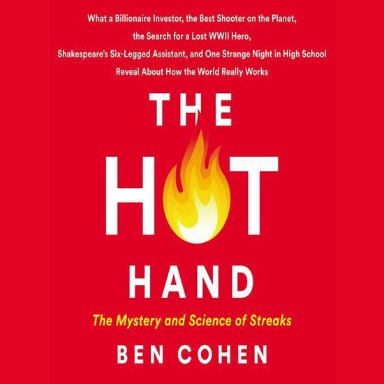 The Hot Hand - cover