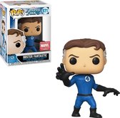 Funko Pop! Marvel: Fantastic Four - Mister Fantastic (Stretched) #571 Collector Corps Exclusive [7.5/10]