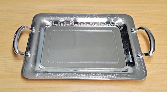 Foto: Dienblad 43x31cm