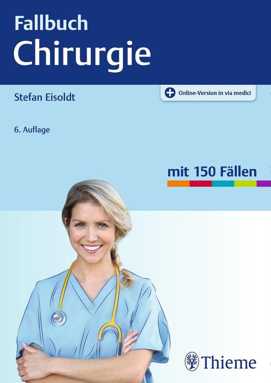 Fallbuch - Fallbuch Chirurgie - cover