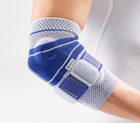 Bauerfeind Epitrain Elleboogbrace / Elleboogbandage-Maat 4: 25 - 27 cm