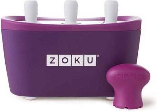 Zoku Quick Pop maker - Trio