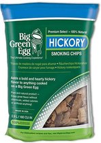 Copeaux de fumée Hickory - Big Green Egg