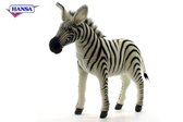 Zebra Knuffel, 41 cm, Hansa