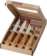 Ensemble de cuisine Opinel Essent - Bois naturel