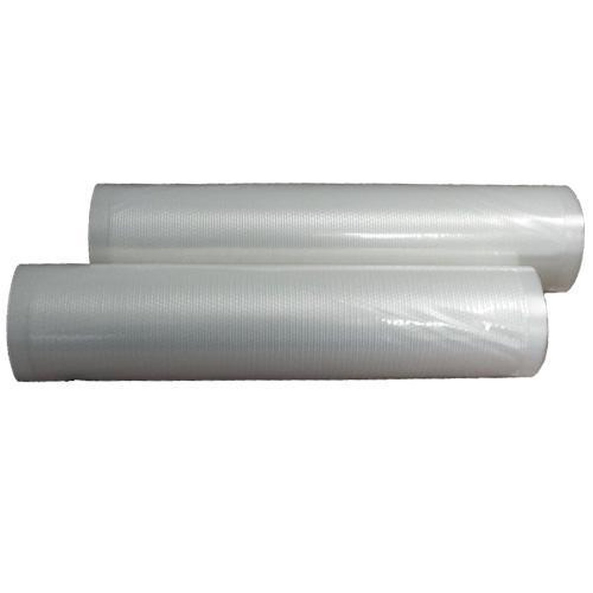 Wartmann Vacumeerfolie - Large - BPA-vrij - 28cm x 6cm - 2 stuks
