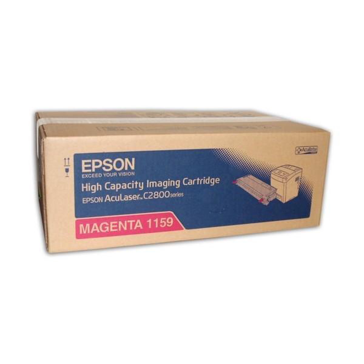 Epson - C 13 S0 51159 - Toner magenta