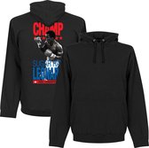 Sugar Ray Leonard Legend Hooded Sweater - L