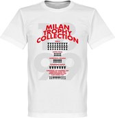AC Milan Trophy Collection T-Shirt - XL