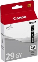 Canon PGI-29GY - Inktcartridge / Grijs