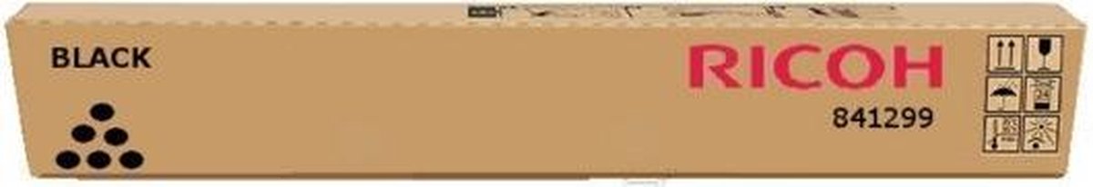 Ricoh - 841299 - Toner zwart
