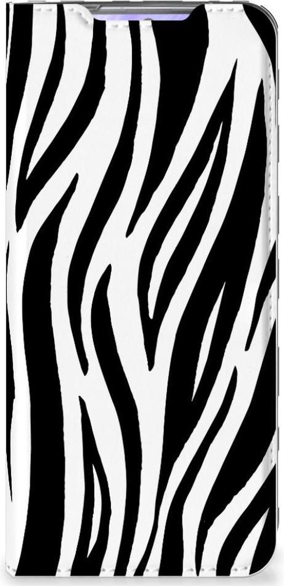 Samsung Galaxy S20 Hoesje maken Zebra