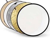 Godox RFT-06 5-in-1 Gold, Silver, Soft Gold, White, Translucent - 1 Lampreflector